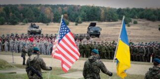 Ukraine: American Mercenaries Train Ukrainian Neo-Nazis to Prepare Them to Fight in the Donbass/ By Christelle Néant