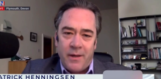 Henningsen on GB News: ‘Western Media, Politicians Are Clueless on Ukraine’/ Patrick Heningsen