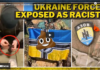 Ukraine Forces Exposed as Racists/ By Richard Medhurst