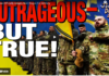 Ukraine Officially Adopts Nazi Slogan For Military/ By Jimmy Dore