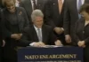 Bill Clinton Makes a Pathetic Attempt to Retroactively Justify His Decision to Expand NATO/ By Jeremy Kuzmarov