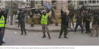 Tulsi Gabbard on Western support for al Qaeda.