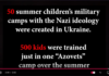 Growing nazism in Ukraine