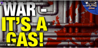 Gas Sales: The REAL Reason For Ukraine War/ By Jimmy Dore