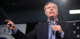 Lindsey Graham Spearheads U.S. Regime Change Effort in Russia/ By Patrick MacFarlane
