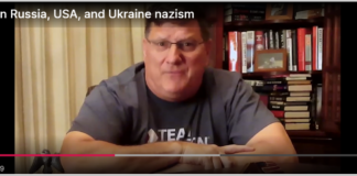 Scott Ritter on Russia, USA, and Ukraine nazism