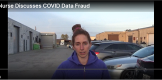 Critical Care Nurse Discusses COVID Data Fraud