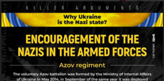 Interview with French Journalist about Ukraine Nazism