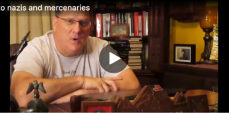 Tax Dollars to nazis and mercenaries/ Commentary by Scott Ritter