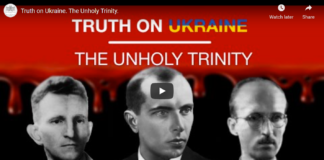 Truth on Ukraine. The Unholy Trinity.