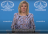 MFA Spox Zakharova: Global Food Security & Upcoming Hunger