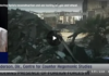 Washington and NATO are still hindering Syria’s reconstruction and are looting oil, gas and wheat/ By Prof. Anderson / Press TV, 26 Feb 2022 A scene of destruction with rubble and a person amidst debris in an urban area.