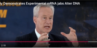 Swedish Study Demonstrates Experimental mRNA Jabs Alter DNA