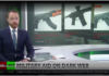 Military Aid on Dark Web