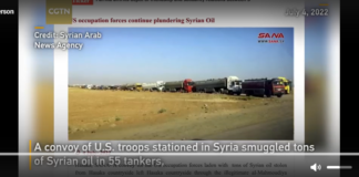 U.S. Occupation Looting and Plundering … “just like pirates”