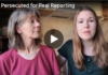 Alina Lipp and family Persecuted for Real Reporting
