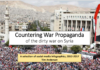 Countering War Propaganda of the dirty war on Syria/ A selection of social media infographics, 2012 – 2017, By Prof. Tim Anderson Infographic on countering war propaganda about Syria.