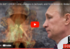 Oh SH*T, EVERYTHING changes in 24 hours, and Putin knows it | Redacted with Clayton Morris Close-up of Vladimir Putin with a dramatic explosion in the background.