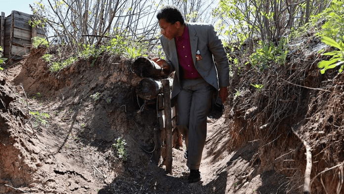 Eyewitness: Human Toll of Eight-Year Ukrainian Army Onslaught in Eastern Ukraine is Shocking/ By John Parker