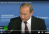 President Vladimir Putin: Who Armed the Terrorists in Syria? Who Created the Islamic State (ISIS)