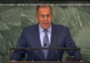 ?? Russian Federation – Minister for Foreign Affairs Addresses UN General Debate (English) | #UNGA