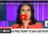Gabbard destroys fake MSM war propaganda narrative about Syria