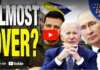 Is Russia Poised To Win The Ukraine War? Political leaders discuss the Ukraine war's outcome.