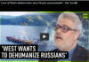 ‘Level of West’s disinformation about Russia unprecedented’/ By Dan Kovalik