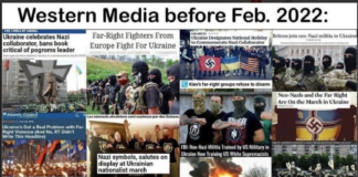 Ukraine: Heroization of Nazi Collaborators