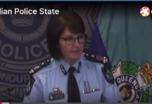 Australian Police State