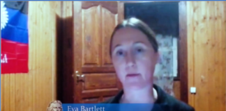 Cultural Genocide of Russian Speaking Ukrainians/ Interview by Eva Bartlett