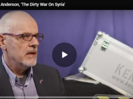 Interview discussing the complexities of the war in Syria.