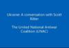 Ukraine War – A conversation with Scott Ritter/ April 14, 2022