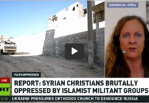 Western Governments, Including Canada, Support Sectarian Terrorists Who Slaughter Christians In Syria and Beyond.