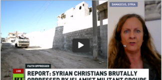 Western Governments, Including Canada, Support Sectarian Terrorists Who Slaughter Christians In Syria and Beyond.