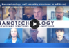 Nanotechnology: self assembly structures in mRNA-injections