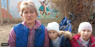 Kherson Refugees Reject Western Media Claims of Russia “Kidnapping” Them/ By Eva Bartlett