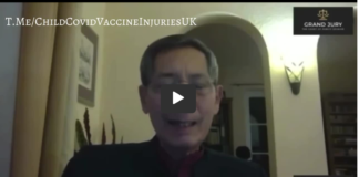 Dr. Sucharit Bhakdi on COVID jabs and the Nuremberg Code