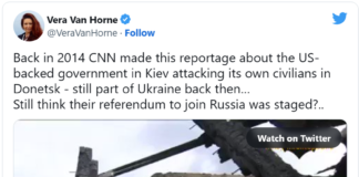 2014 Mainstream Report (CNN)/ Still think the referendum was staged?