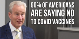 Declining Jab Uptake