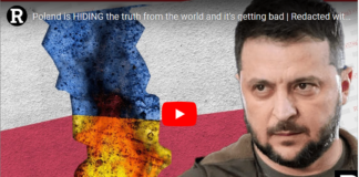 Poland is HIDING the truth from the world and it’s getting bad | Redacted with Clayton Morris
