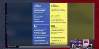 Mainstream War Propaganda