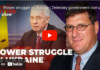 Power struggle in Ukraine | Zelensky government corruption | Scott Ritter Show Two men discuss the power struggle in Ukraine under Zelensky's government.
