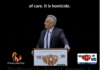 The War on Us /By Robert F. Kennedy Jr. Robert F. Kennedy Jr. speaks on the War On Us campaign about homicide and care.