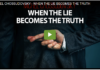 Video: When The Lie Becomes The Truth. Prof. Michel Chossudovsky