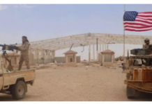 Russian Intelligence: US Forces Handed Over Missiles with Poisonous Substances to Daesh in al-Tanf