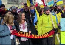 Canadian-Allied Ukronazism