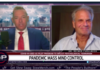 Video: COVID-19 Was a Mass Mind Control Operation: Pandemic Used to Inflict Psychological Terror on World Two men discuss pandemic mass mind control on a news broadcast.