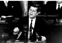 President John F. Kennedy: His Life and Public Assassination by the CIA