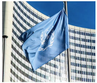 United Nations Flag